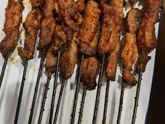 -青海名吃尕张娃非遗烤肉(海湖总店)