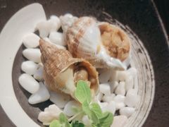 海螺-Mr.Fish鱼鲜生海鲜放题(高德置地冬广场店)