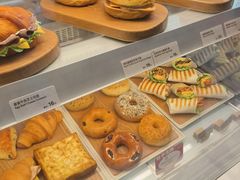 -Tims天好咖啡·贝果(东吴龙湖天街店)