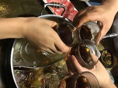-左庭右院鲜牛肉火锅(金山万达店)