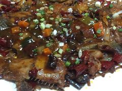 偏口鱼-大鹅岛绿色生态美食园