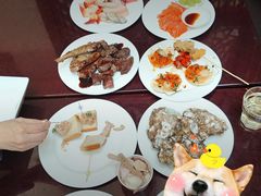 -朗丽兹自助餐厅
