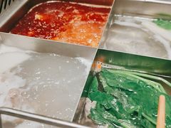 -海底捞火锅(上地华联店)