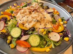 -范儿·嫂子烤肉·精致炭火烤肉(长治路店)