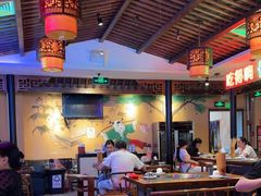 -来涮蜀鲜货火锅串串香(菜市口店)