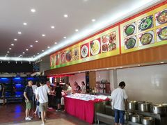 -天天海鲜城·海鲜大排档(新溪店)
