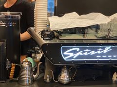 -black rainbow coffee