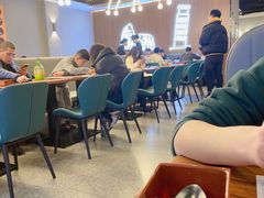 大堂-萨莉亚意式餐厅(河东万达店)