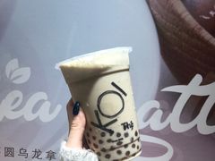 黄金珍奶-KOI Thé(正佳广场店)