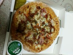 -棒约翰比萨·意面(万达店)