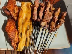 -连手特色烤串