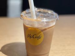 -麦当劳(中山公园龙之梦店)