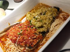 剁椒鱼头-小菜园新徽菜(江阴万达店)