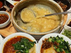 -李记搅团•非遗陕菜(三桥店)