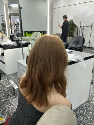 点击看大图 -3am hair salon烫发染发接发