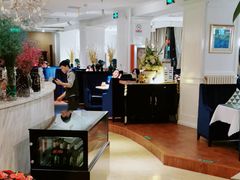 大堂-花舍·新派粤菜·西餐·下午茶(亚运村·鸟巢店)