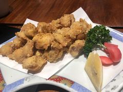 椒盐鸡脆骨-森味花园·日本料理(伊藤洋华堂亚运村店)