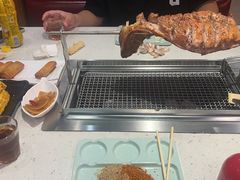 -呼伦贝尔烤羊·蒙古烤羊排(南田路总店)