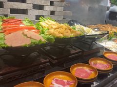 -犇放和牛烤肉·烤榴莲自助(苏宁城市奥莱店)