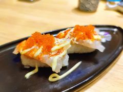 烤大虾手握寿司-村上一屋(望京店)