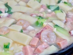 蛋黄焗地瓜-华春餐馆(鱼山路店)