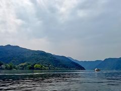 -严子陵钓台(富春江小三峡)