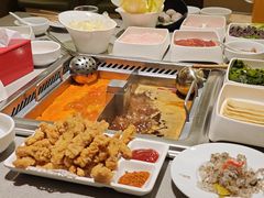 -海底捞火锅(王府井店)