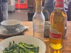 清炒油麦菜-虾小龙老长沙龙虾馆(坡子街店)