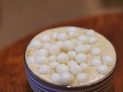手工牛奶核桃露-小团圆糖水铺(襄阳南路店)