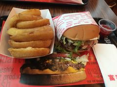 -FATBURGER 特富客汉堡(外交公寓店)
