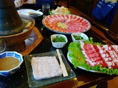 手切羊肉-东来顺饭庄(西直门店)