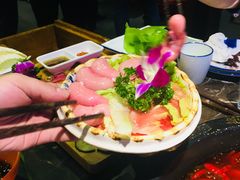 -蜀辣居鲜货老火锅(簇桥富顿中心店)