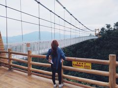 -牛鱼嘴原始生态风景区