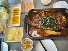 -半天妖烤鱼(方庄店)