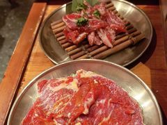 -西塔老太太泥炉烤肉(万柳华联店)