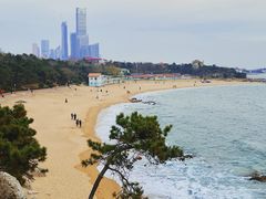 -青岛第二海水浴场