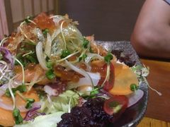 海鲜沙拉-千代武日本料理(开发区店)