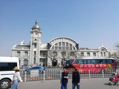 -中国铁道博物馆(正阳门馆)