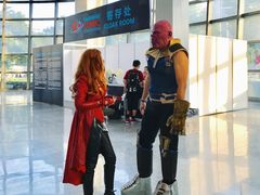 -上海跨国采购会展中心