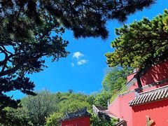 -妙峰山风景名胜区