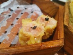 黑蒜鸡肉烧麦-粤食堂(天津和悦汇店)
