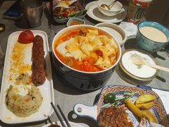 -耶里夏丽·丝路新疆菜·清真食品(徐汇南丹东路臻选店)