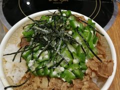 -食其家·牛丼咖喱(金桥太茂店)