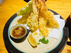 天妇罗大虾-二丁目食堂(铁西星摩尔店)