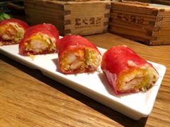 红米脆皮肠-点心传说·粤菜点心(佐阾虹湾店)