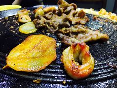 -海花锅盖烧烤店(怡馨家园店)