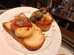 -上海兴国宾馆香樟园西餐厅