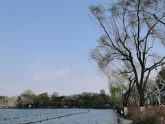 -西湖外事游船(湖滨二公园外事游船码头)