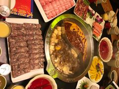 -大龙辣火锅·龙虾·烧烤(湖滨新天地店)
