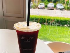 -dotcom coffee古点咖啡(致真大厦店)